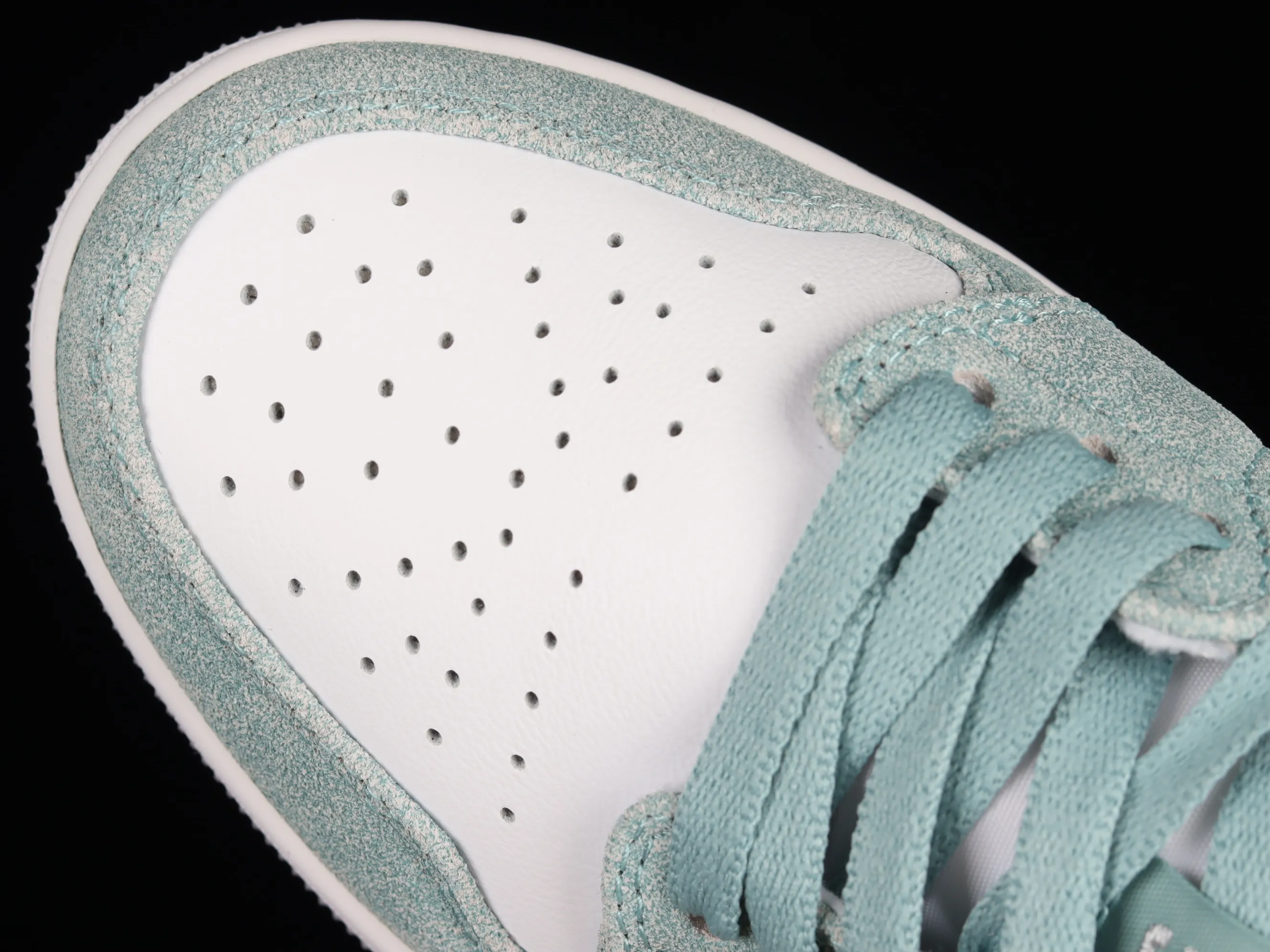 All categories Air Jordan Jordan series basketball shoes Air Jordan 1 Low Z version Air Jordan 1 Low "New Emerald" AJ1 Joe 1 Emerald Blue Retro basketball shoes DN3705-301